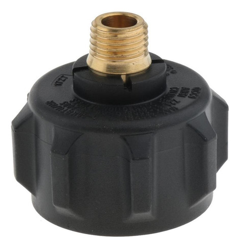 Aexpes Adaptador De Gas Qcc1 Adaptador De Válvula