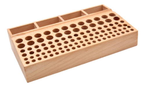 Estante Para Herramientas Artesanales De Cuero, Soporte De