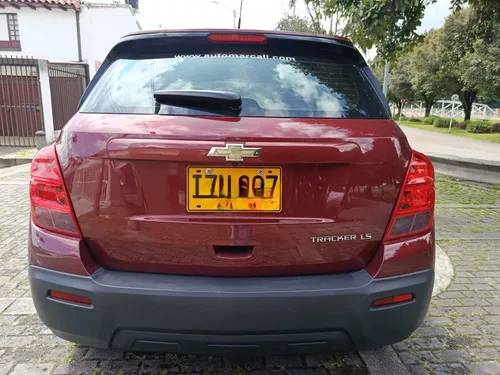 Chevrolet Tracker 1.8 Lt 4x4
