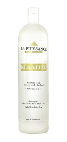 Shampoo Keratine - La Puissance 1000ml