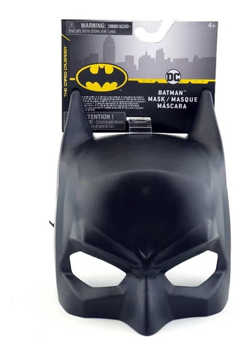 Batman Dc Mascara Batman 67807 Original Educando