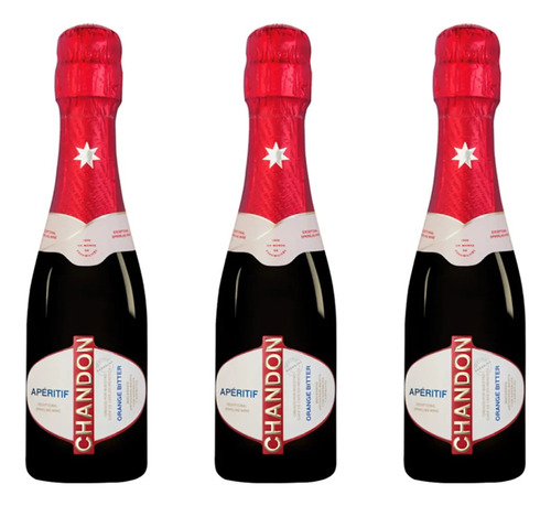 Chandon Mini Aperitif 187ml X3 - Oferta Celler