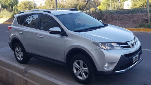 Toyota RAV4 2.5 4x4 6at