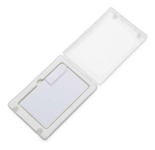 5 Unidades Estojo Para Pen Card