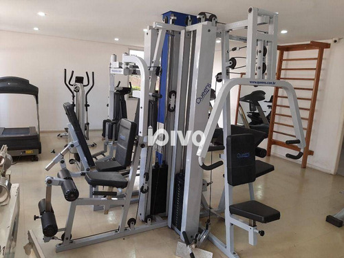 Imagem 27 de 30 de Apartamento À Venda, 81 M² Por R$ 750.000,00 - Vila Gumercindo - São Paulo/sp - Ap4671