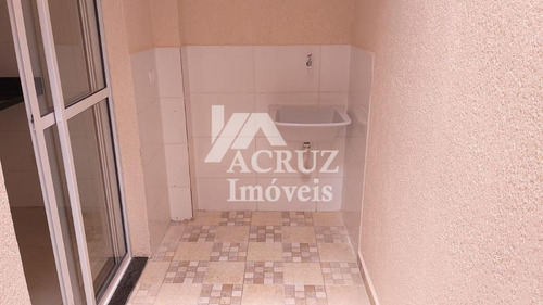 Imagem 4 de 10 de Casa De Condomínio A Venda Com 2 Quartos No Bairro Do Limão - Ac0311