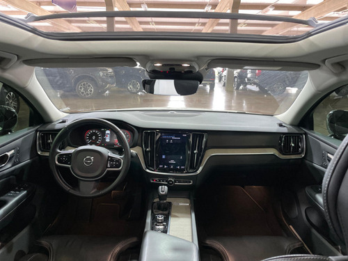 Volvo S60 2.0 T5 INSCRIPTION GASOLINA 4P AUTOMÁTICO