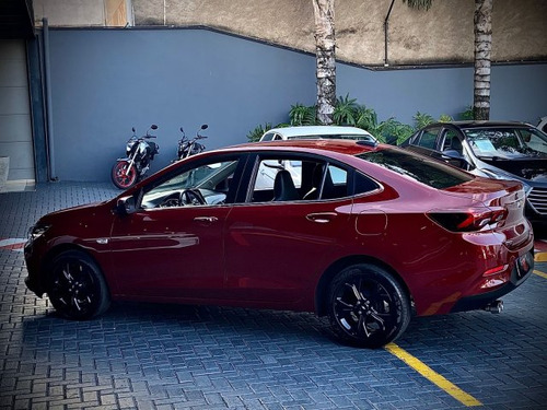 Chevrolet Onix Onix 1.0 TURBO FLEX PLUS PREMIER AUTOMÁTICO