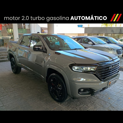 RAM Rampage RAMPAGE R/T HURRIC. 4 2.0 TB CD 4X4 AUT.