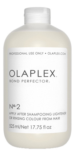 Olaplex No. 2 Bond Perfector 525 Ml Tratamiento Capilar Prof