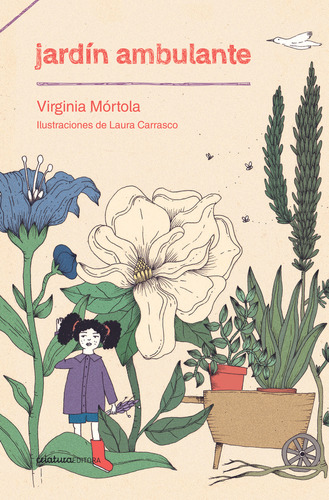 Jardin Ambulante - Virginia Mortola