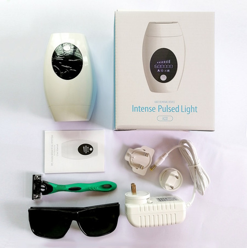 Depiladora Laser Intense Pulsed Light - A110