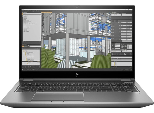 Laptop Hp Zbook Fury 15 G8 I7 32gb 512ssd+1tb Nvidia 4gb (Reacondicionado)