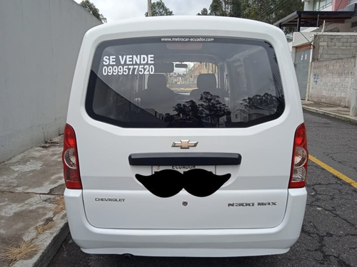 Imagen 4 de 13 de Chevrolet N300 Max Cargo
