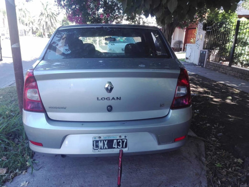 Renault Logan 1.6 Expression 90cv 2012