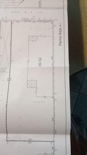 Imagen 6 de 6 de Excelente Terreno Céntrico Con Casa A Reciclar/demoler