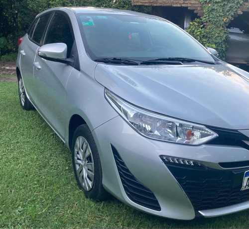 Toyota Yaris 1.5 107cv Xs