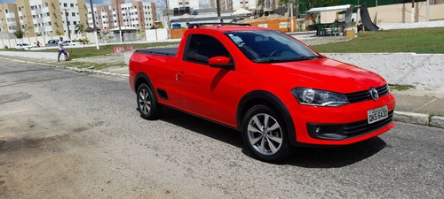 Imagem 8 de 8 de Volkswagen Saveiro 1.6 Trendline Cab. Simples Total Flex 2p