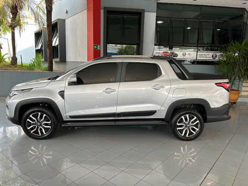 Fiat Strada 1.0 Ranch Cab. Dupla Turbo 200 Flex Aut. 4P