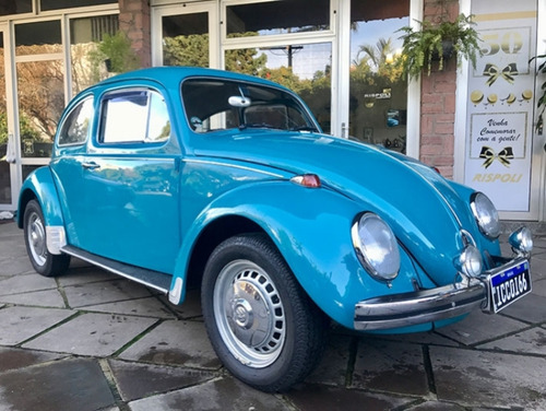 Volkswagen Fusca 1.5 8v Gasolina 2p Manual