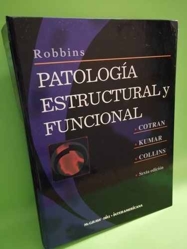 Patología Estructural Funcional - Robbins-