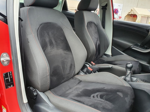 Imagen 8 de 14 de Seat Ibiza Fr 2017 Tm6