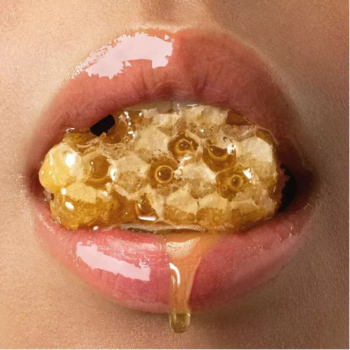 An Aceite Labial Gisou Con Infusión De Miel Cherry On The