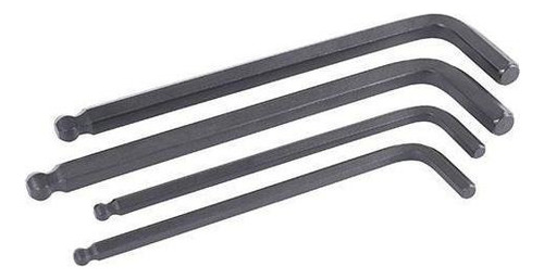 Chave Allen Hexagonal Abaulada 12 mm 190 X 57 mm