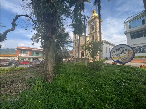 Venta Lote En Sasaima Sobre Vía Secundaria