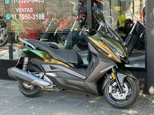 Scooter Ariic Chief 318 No Kymco Downtown No X-town 