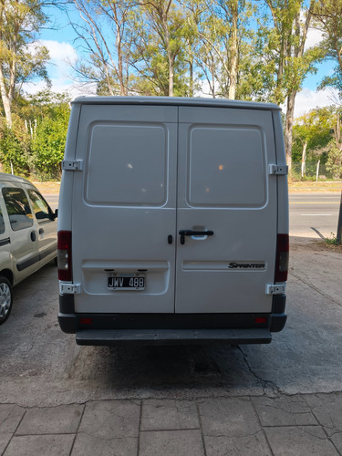 Mercedes-Benz Sprinter 2.1 313 Furgon 3550 V1 (g21a6)