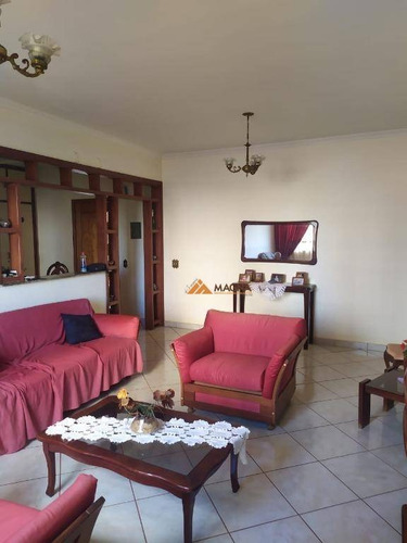 Imagem 1 de 25 de Apartamento À Venda, 121 M² Por R$ 375.000,00 - Centro - Ribeirão Preto/sp - Ap4558