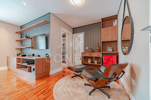 Imagem 11 de 24 de Casa À Venda Em Alphaville - Residencial 10 - 469m² - 3 Suites - Moderna - Area De Lazer Completa - Cncr1070