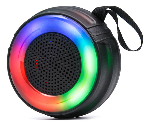 Caixa De Som Portátil 5w Rms Bluetooth Amplificada Tws Mp3
