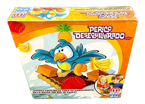 Juego De Mesa, Perico Desequilibrado, 2013