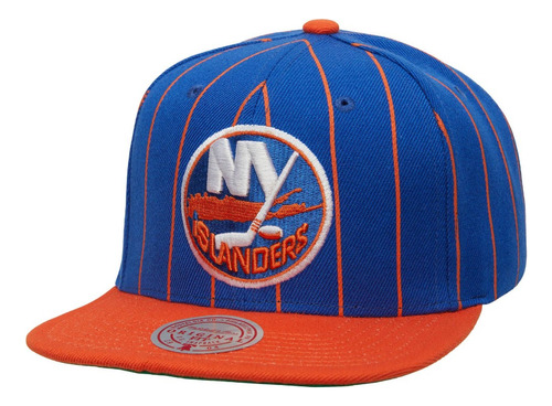 Team Pin Snapback New York Islanders