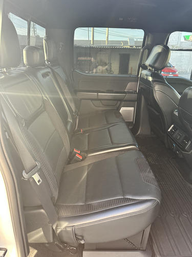 Ford Lobo 4p Raptor High Doble Cab V6/3.5/t Aut 4x4