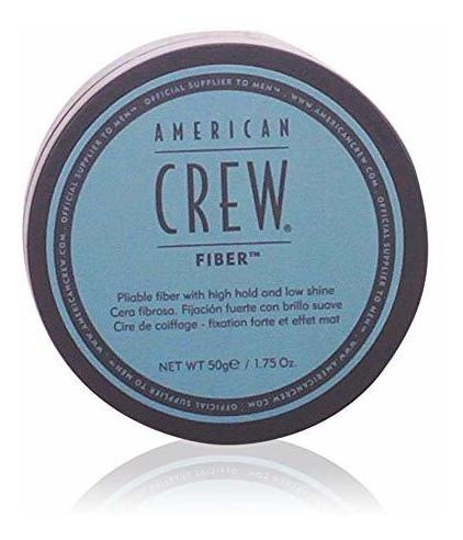 American Crew Fiber, Jarra De 1.75 Onzas