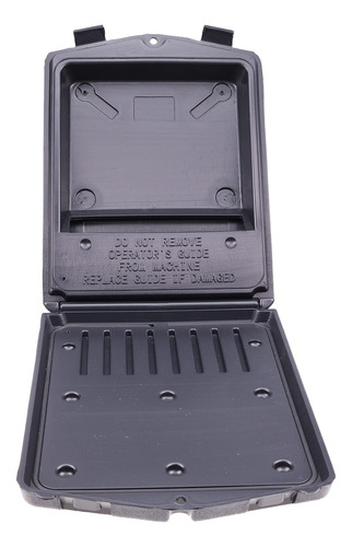 Ztuoauma Caja De Soporte Manual 44743gt Para Genie Lift S60