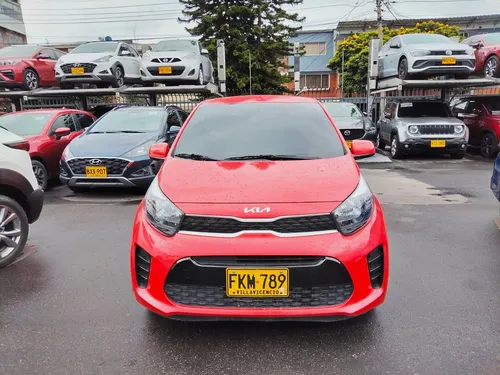 Kia Picanto 1.25 VIBRANT