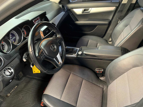 Mercedes-benz Clase C 1.8 C250 Avantgarde B.efficiency At