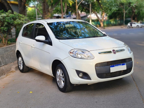 Imagen 15 de 16 de Fiat Nuevo Palio 1.4 5ptas Attractive Top 2016