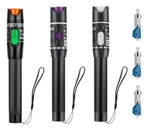 Comprar Moocci Kit 3 Localizadores De Fallos De Fibra Óptica