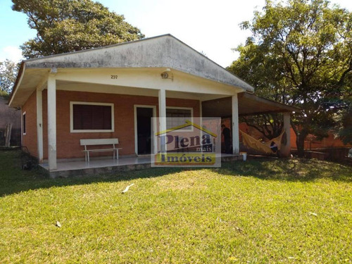 Chácara Com 2 Dormitórios À Venda, 1700 M² - Parque Dante Marmiroli - Sumaré/sp - Ch0130