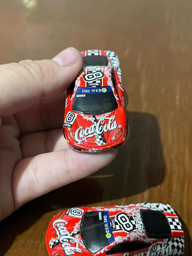 Hot Wheels Ferrari 360 Modena Coca Cola Exclusivo Italia