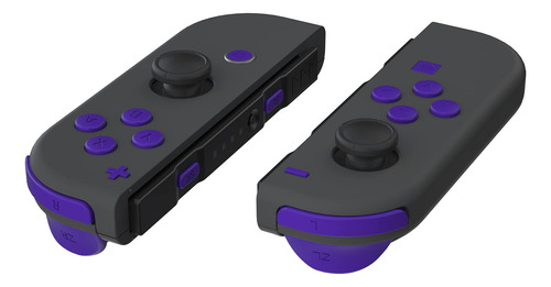 Pack Extremerate Custom Botones Nintendo Switch - P