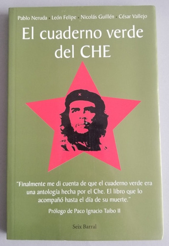 El Cuaderno Verde Del Che. 55095