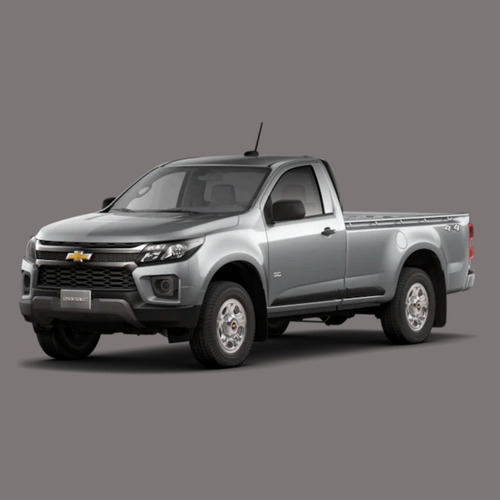 Chevrolet S10 2.8 Ls Cs Tdci 200cv 4x4 Gi