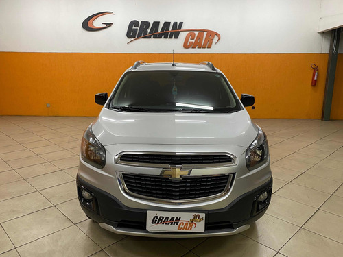 Chevrolet Spin 2016 1.8 Activ 5l Aut. 5p