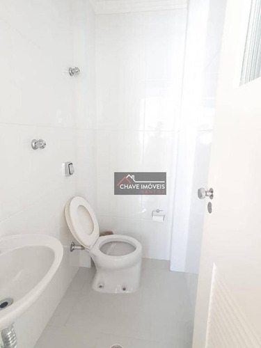 Imagem 23 de 25 de Apartamento Com 2 Dormitórios À Venda, 109 M² Por R$ 547.000,00 - Ponta Da Praia - Santos/sp - Ap2924